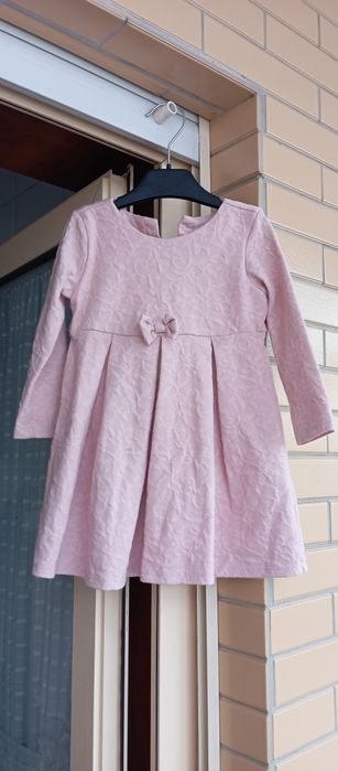 Vestido de menina lindo 12-18 meses