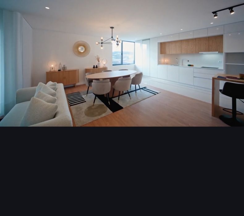 Apartamento T3 à venda em Moreira de Cónegos, Guimarães — foto 2