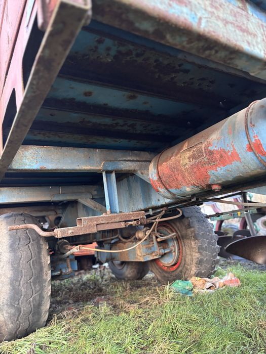 Fortschritt t088 rozrzutnik