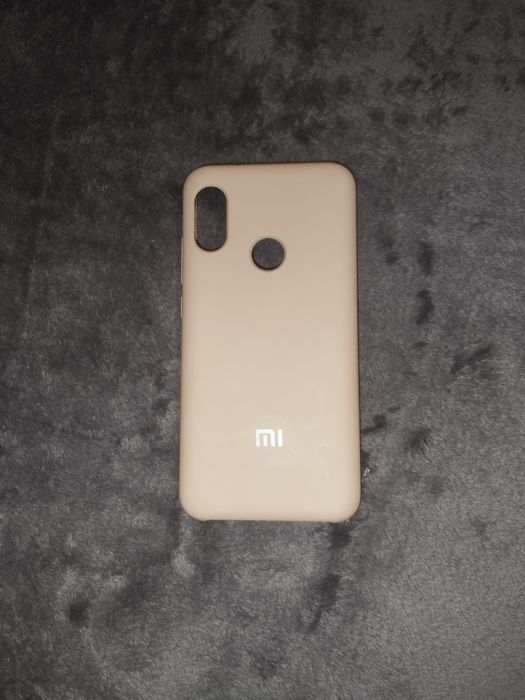 Бампер на Redmi 6 Pro / Xiaomi Mi A2 Lite