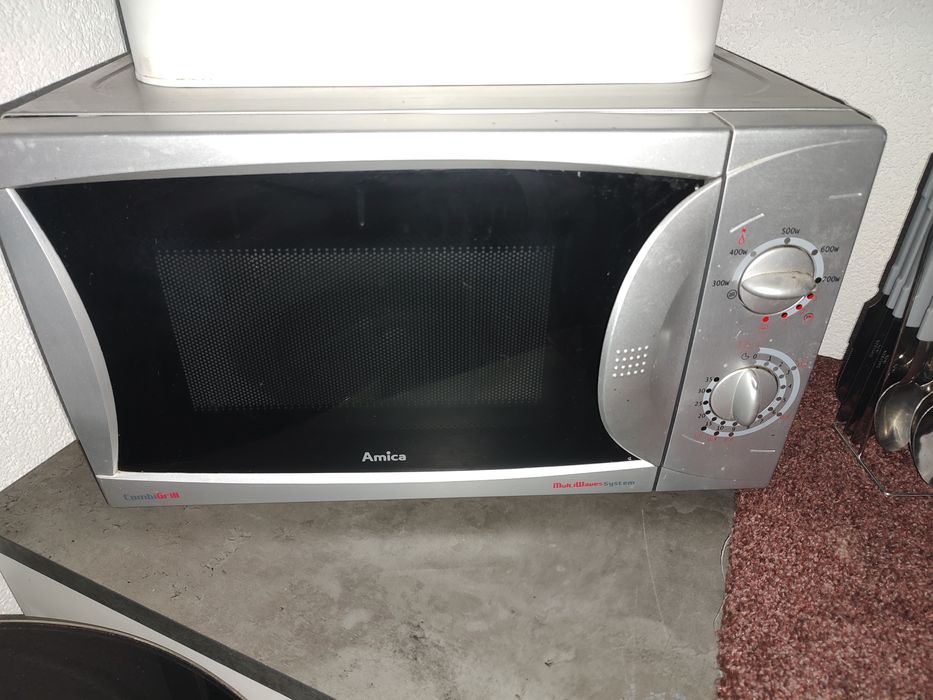 Mikrofalówka Amica