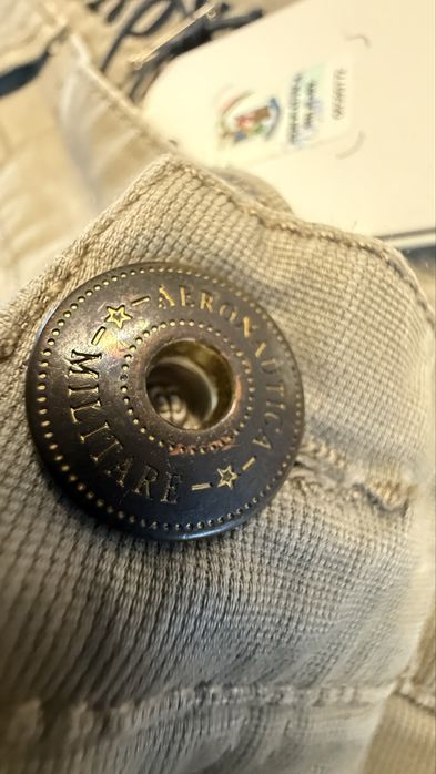 Aeronautica Militare Spodnie