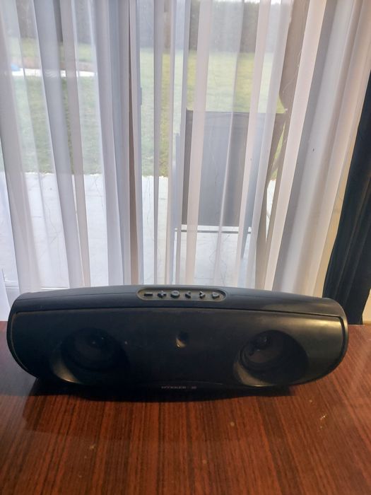 Głośnik HYKKER Bluetooth