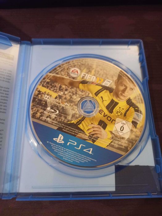 Fifa 17 para a PS4