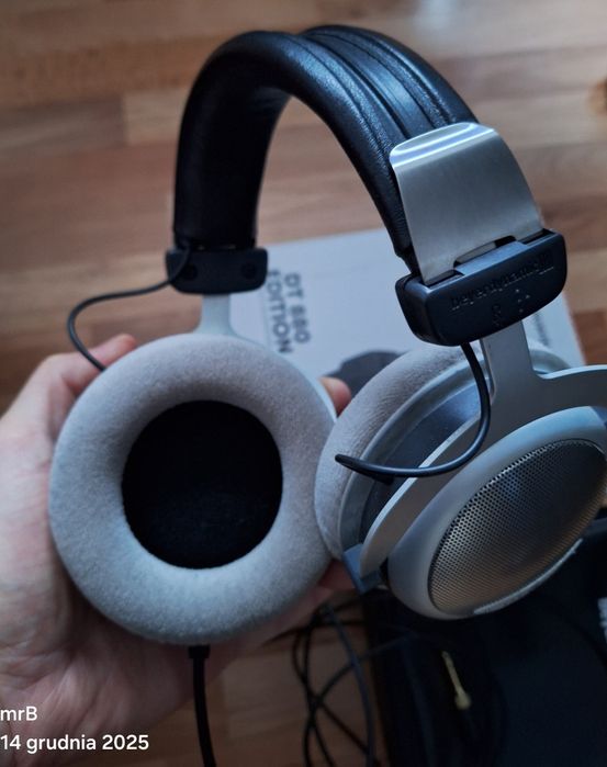 Słuchawki Beyerdynamic DT880 Edition 250ohm