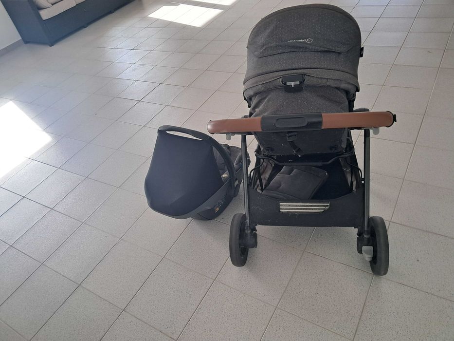 Carrinho de bebe