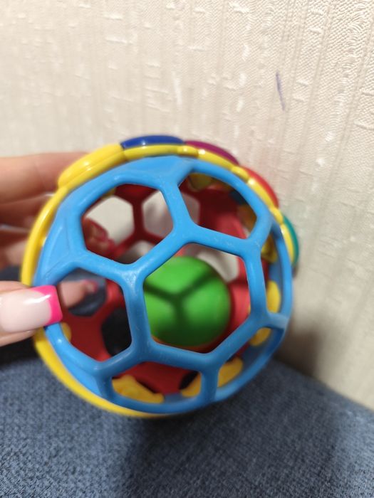 Развивающий шарик