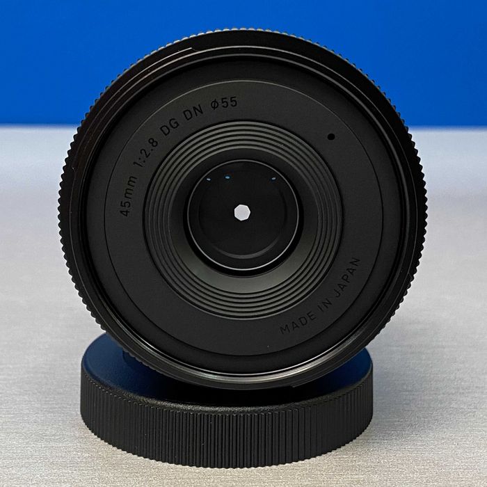 Sigma 45mm f/2.8 DG DN Contemporary (Sony FE)