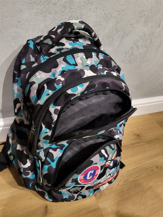 Plecak Coolpack moro