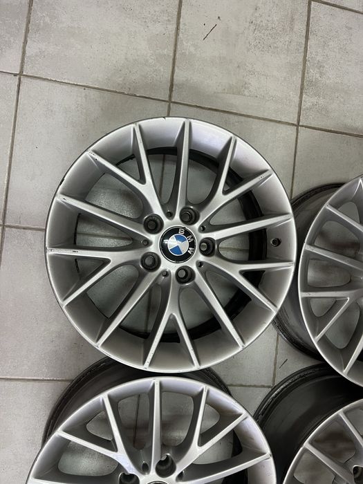 Jantes 17” 5x120 originais Bmw serie 1 F20