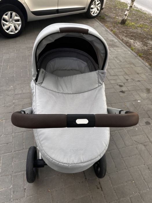 Cybex balios s lux 2 в 1