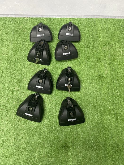 Опори Thule 751 753 757 775 754 7104 7105 7106 7107 7204