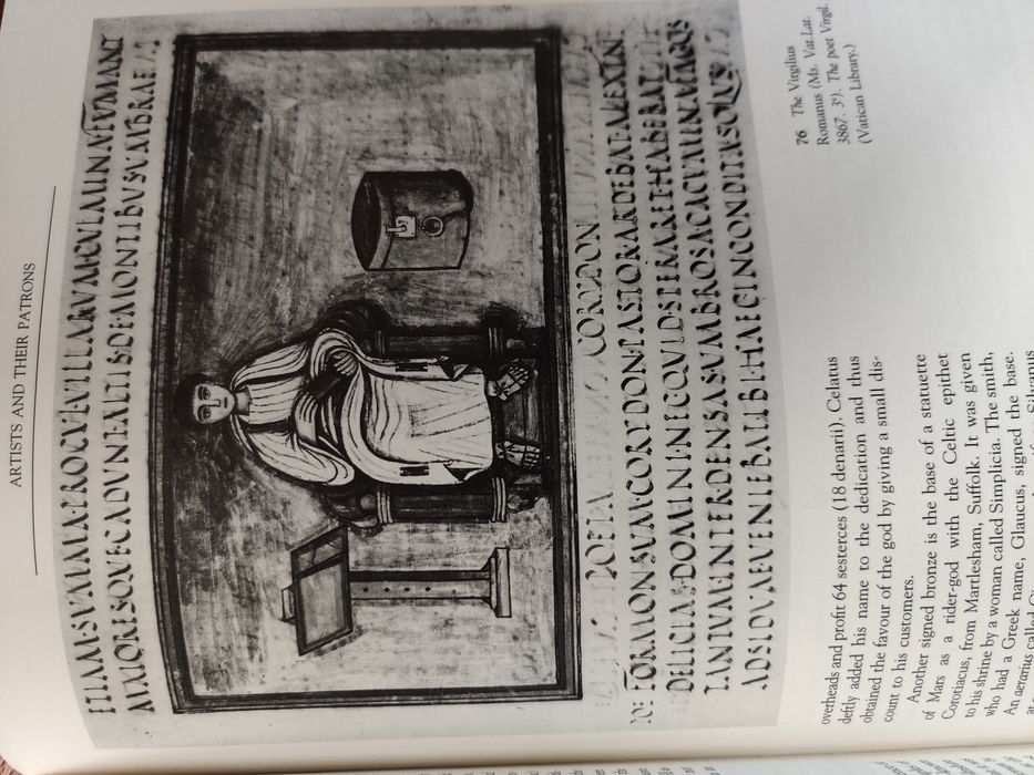 The art of Roman Britain - Martin Henig - unikat - Sztuka Rzymska