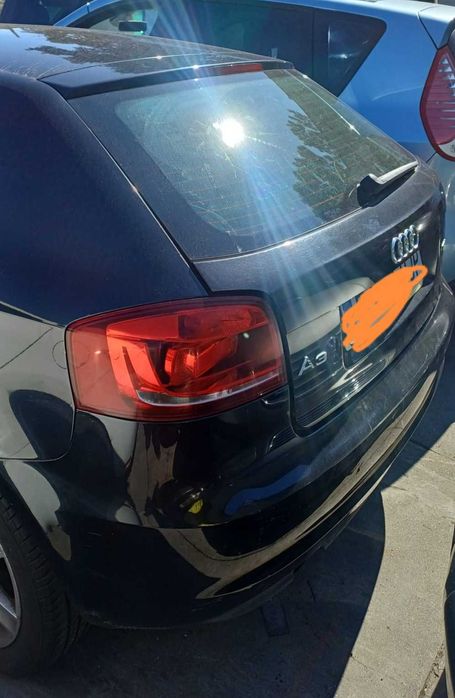 Peças audi a3 8p fase 2