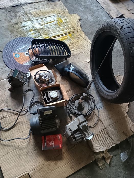 Wyprzedaż garażowa