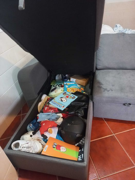 Vendo sofa em otimo estado