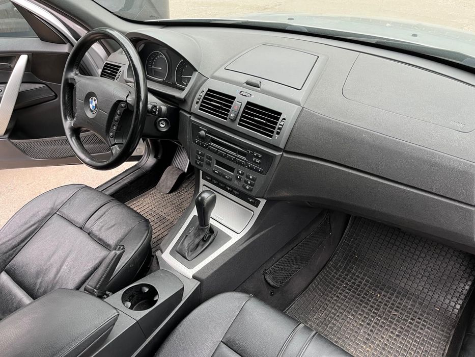 BMW X3 e83 3.0 M54 231KM