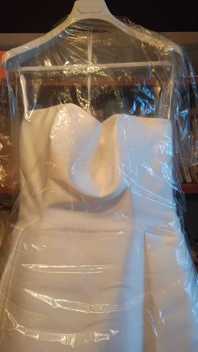 Vestido de noiva Pronovias Jory, novo e nunca usado.