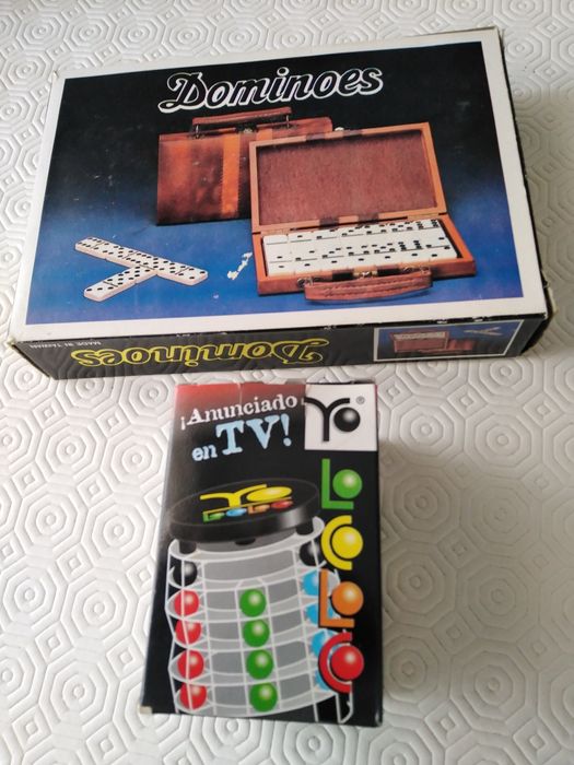 Jogo de Dómino +Paciência