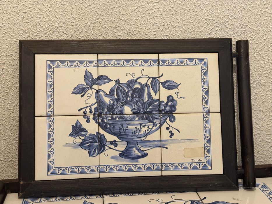 Serviços - Ceramic Blue Fruit