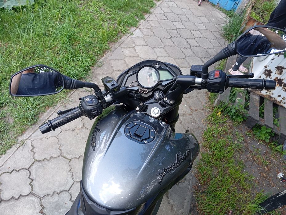 Продам Bajaj pulsar ns200