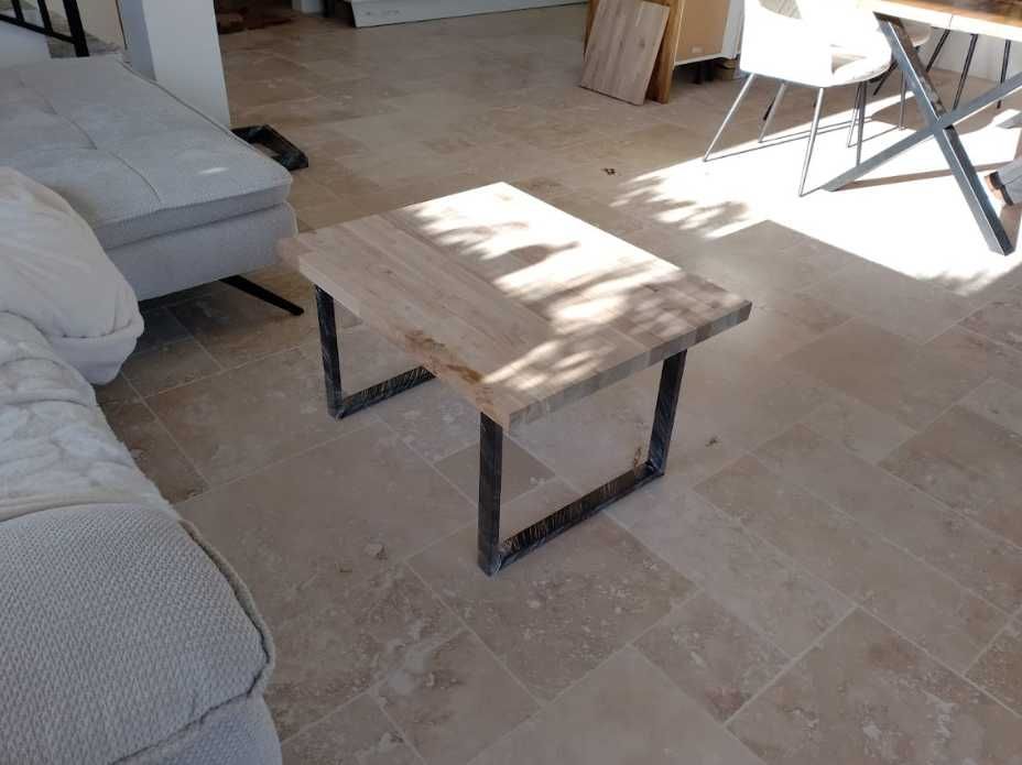 Trawertyn do wnętrz, płytki z kamienia, Classic Light, Silver Ash