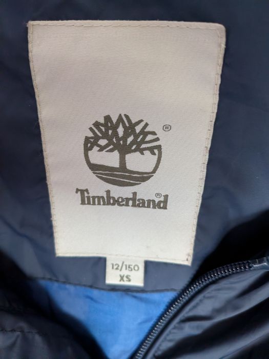 Kurtka wiatrówka Timberland 150 cm lat12