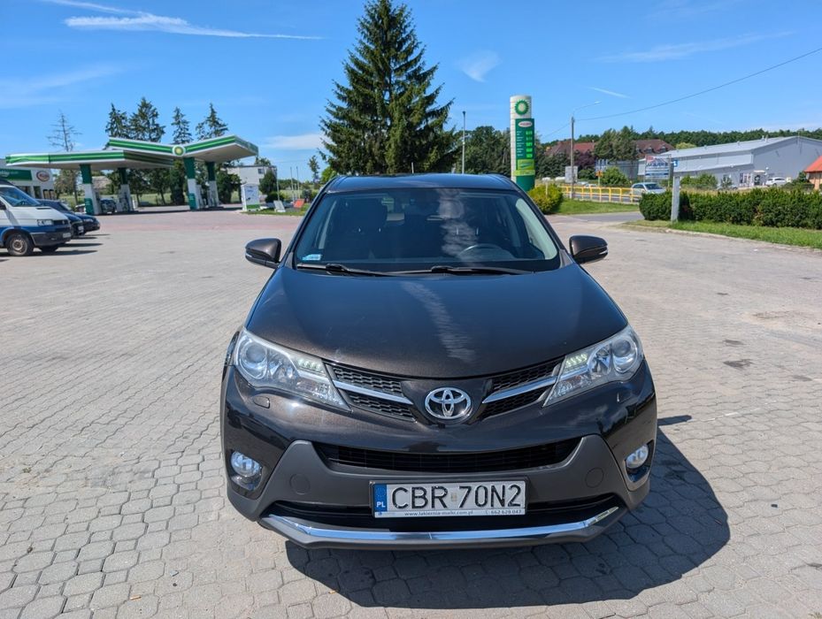 Toyota RAV4  4x4