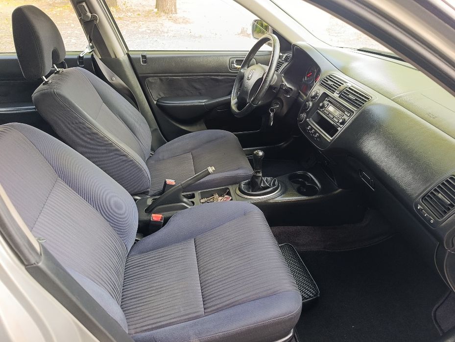 Honda Civic 1.6 VTEC 2005