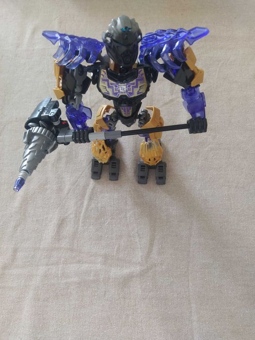Lego Bionicle - Onua Uniter of Earth - 71309