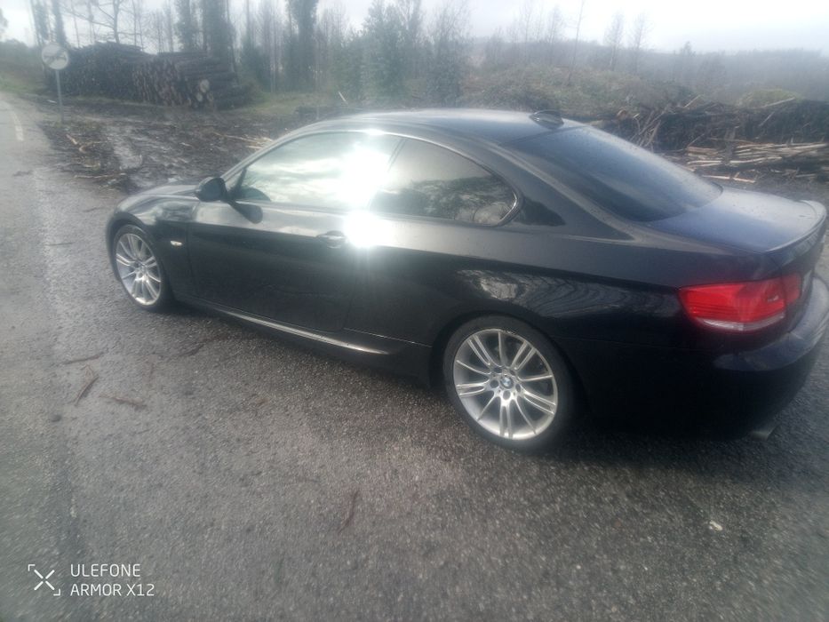 BMW 320d e92 kit m 140.000kms