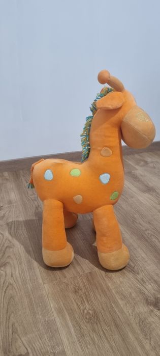 Peluche girafa  tuc tuc