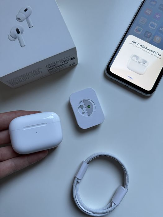 AirPods Pro 2 ANC