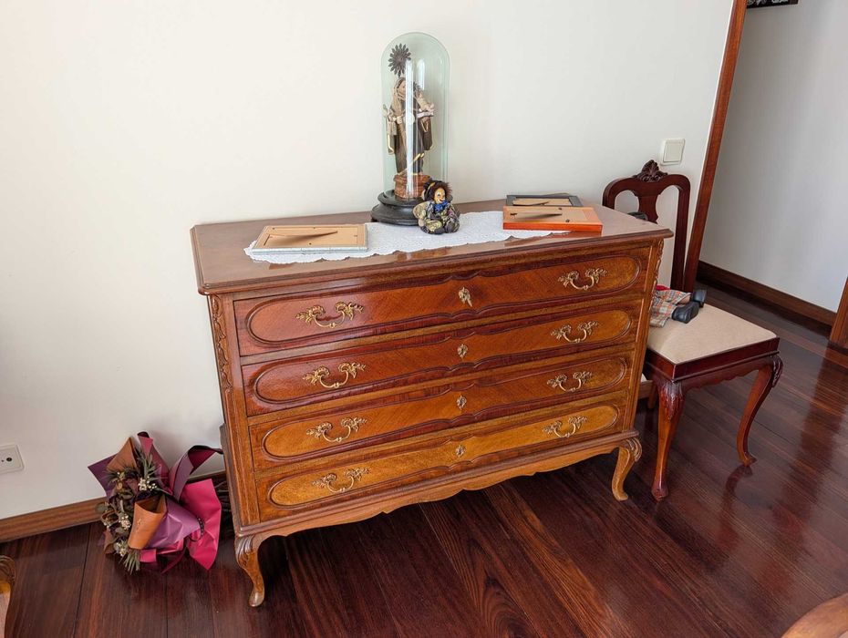Conjunto de Quarto
