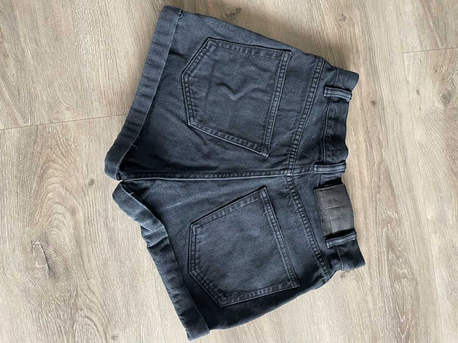 Spodenki krótkie damskie jeansowe Pull&bear 34