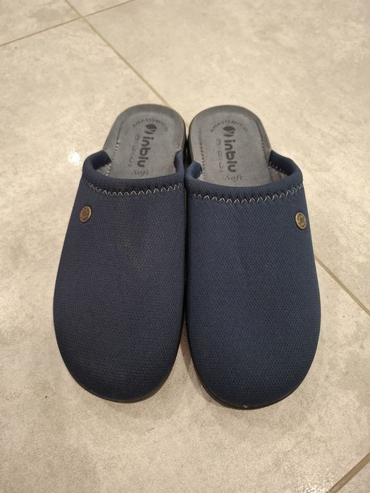 Чоловічі кімнатні тапочки inblu