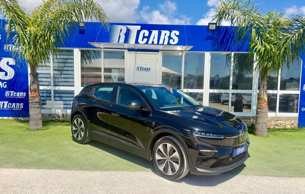 Renault Mégane E-Tech EV60 Evolution Optimum Charge