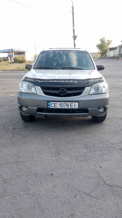 Авто Кроссовер джип Mazda Tribute 2001 3.0V6 Автомат