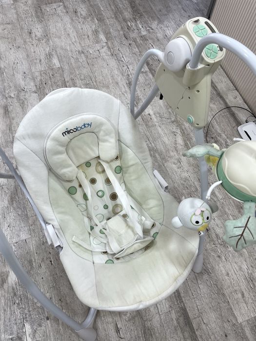 укачивающий центр гойдалка