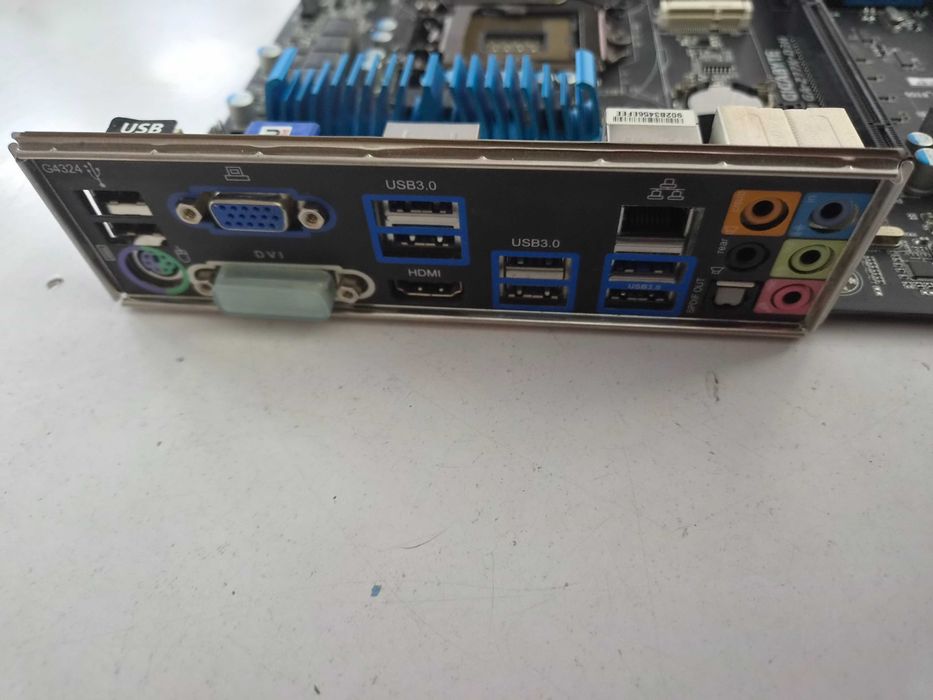 Płyta Główna GIGABYTE GA-Z77X-D3H (Rev. 1.0) Socket 1155 - Intel Z77