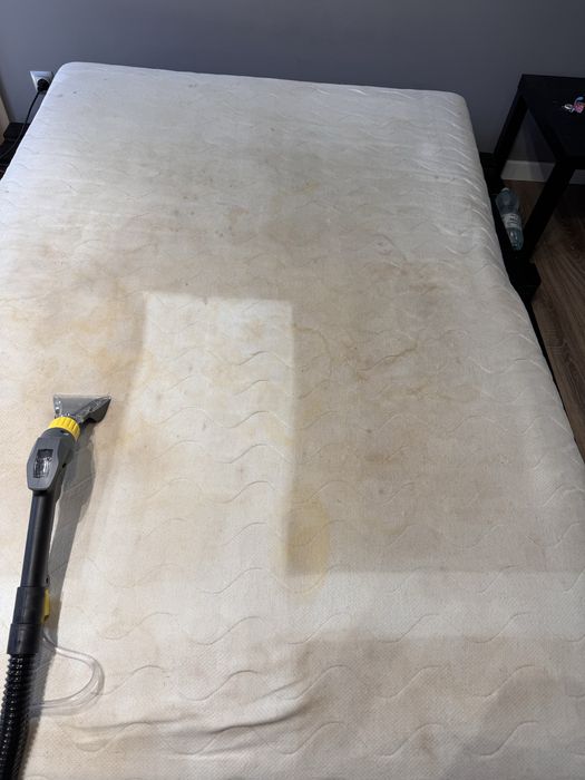 Odkurzacz karcher puzzi + chemia