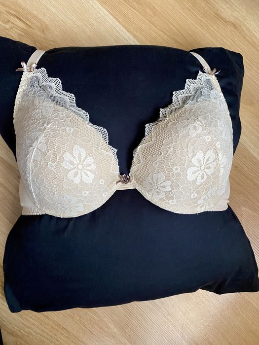 Samanta 75D stanik push up biustonosz