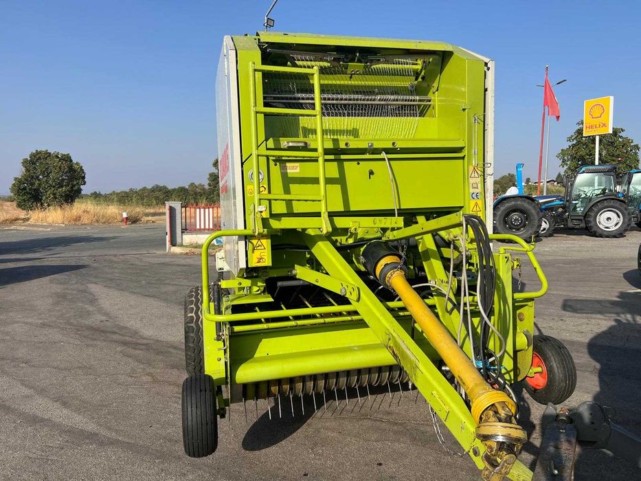 Enfardadeiras de rolos Claas Rollant 66