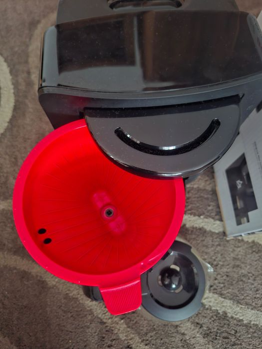 Ekspres BOSCH TKA2M113 Czarny