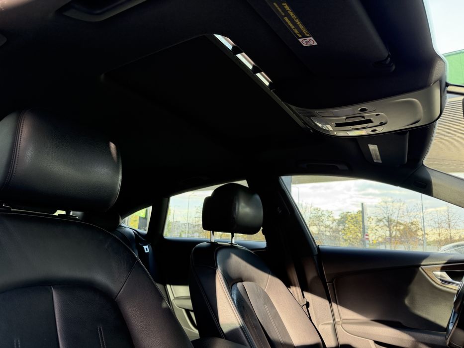 Audi a7 c7 2014 год.3.0 S-line.В отличном состоянии.