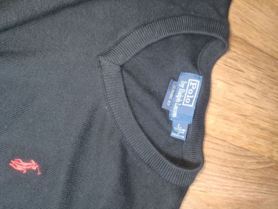 Світер polo ralph lauren