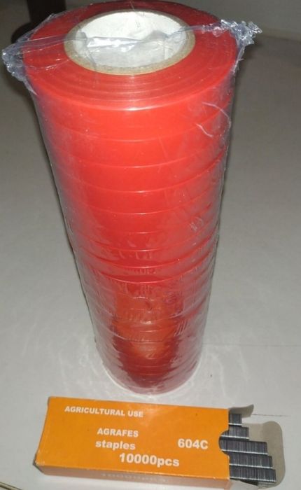 Профессиональный степлер для подвязки винограда