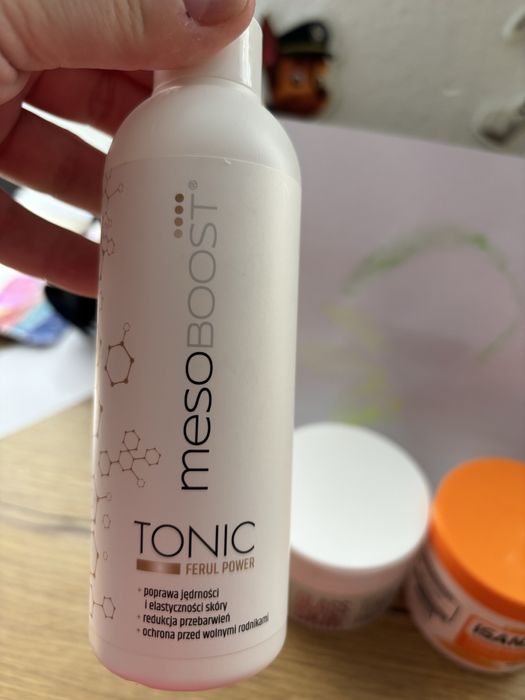 Zestaw kosmetykow kimoco mesoboost