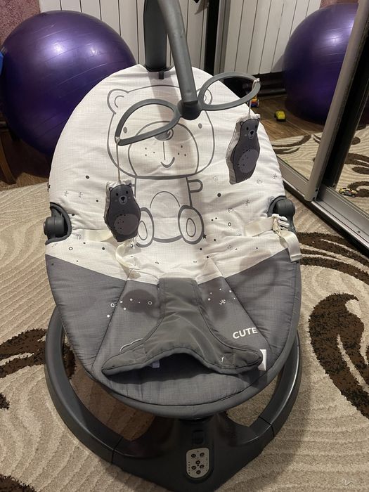 Заколисуюючий центр