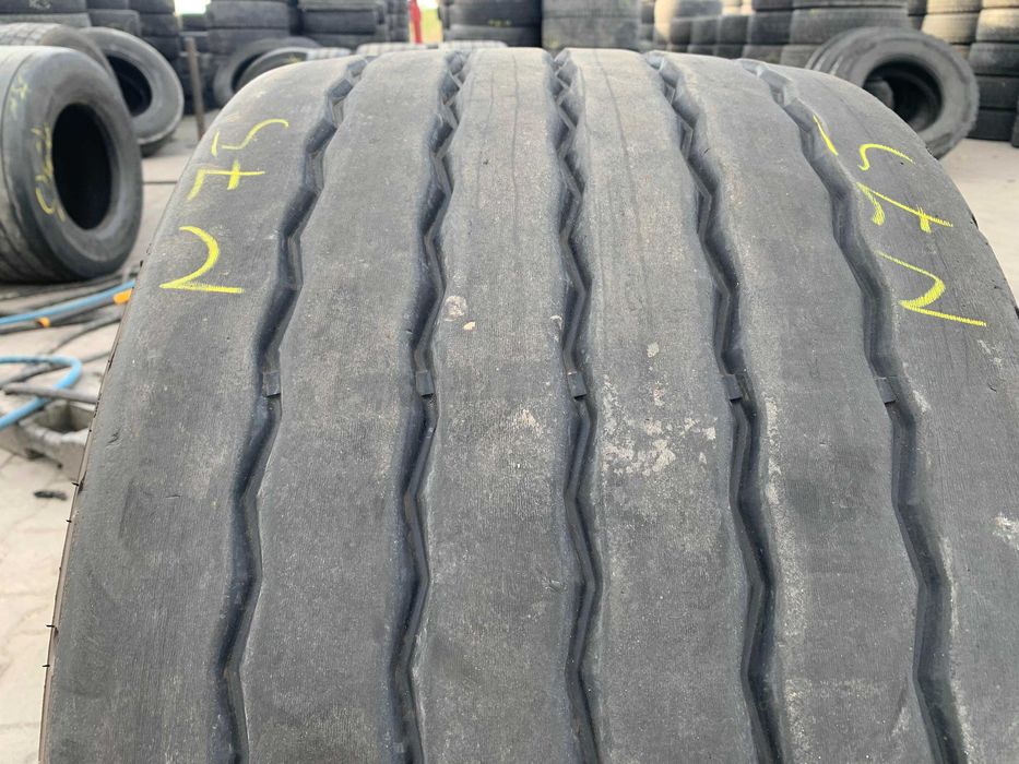 445/45R19.5 Opona DOUBLE COIN RT910 8-10 mm Naczepa RT 910 Mega